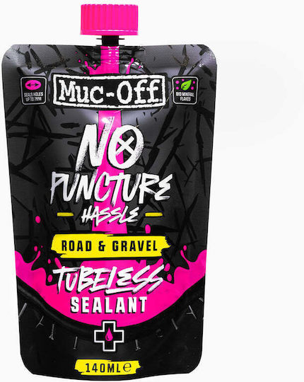 Muc-off Road & Gravel Tubeless Sealant 140ml