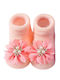 TakTakBaby Kids' Socks Salmon Pink