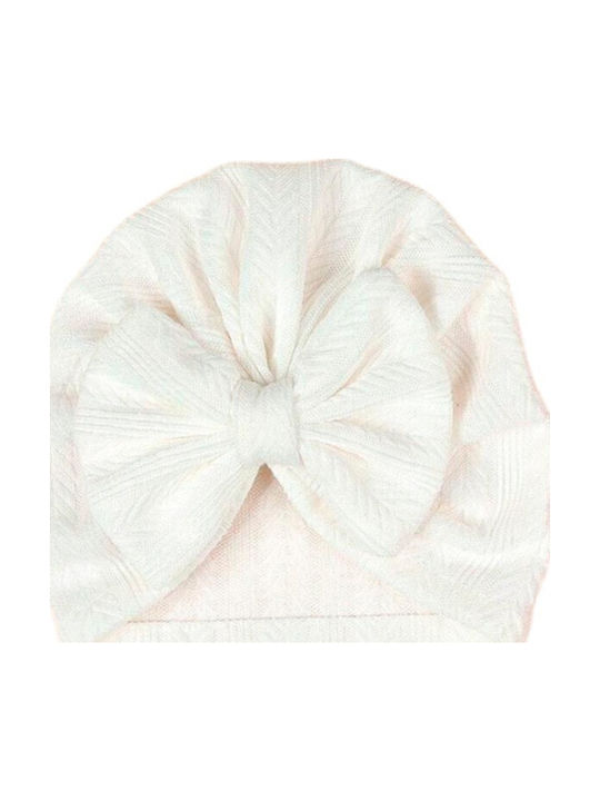 TakTakBaby Kids Turban White 1pc