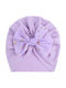 TakTakBaby Kids Turban Purple 1pc