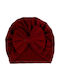 TakTakBaby Kids Turban Red 1pc