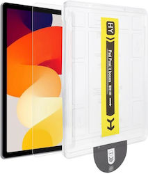 Easy Fit Installation Tempered Glass Xiaomi Redmi Pad Se 8.7 Easy Fit Installation Tempered Glass Xiaomi Redmi Pad Se 8.7