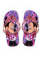 Șlapi pentru copii Flip Flops Minnie Roz Minnie Mouse