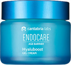 Cantabria Labs Endocare Age Barrier Hyaluboost Gel Cream 50ml. Gelcream Υαλουρονικού Οξέος με Νιασιναμίδη. Cantabria Labs Endocare Age Barrier Hyaluboost Gel Cream 50ml. Gelcream Υαλουρονικού Οξέος με Νιασιναμίδη.