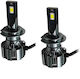 Lamps Car H7 Canbus Xenon 6000K Cold White 9-32V 60W 2pcs