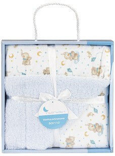 Interbaby Одеяло Испания За Гушкане и Люлка 80x110 см