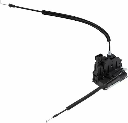 NTY Încuietoarea Ușii cu Montaj Înainte Peugeot Boxer Fiat Ducato Citroen Jumper EZC-CT-092