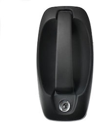 NTY Дръжка На Вратата С Начин На Поставяне Forward Peugeot Bipper Fiat Fiorino Citroen Nemo EZC-FT-292