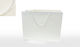 Paperpack Net Bag for Gift White 32x11x25.5cm. 12pcs