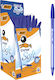 BIC Cristal Στυλό Ballpoint 50τμχ