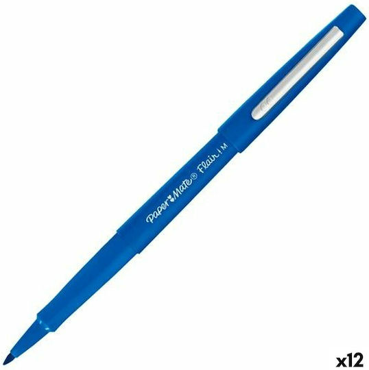 Papermate Flair Stifte Rollerball 12 Stück