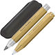 Kaweco Brass Στυλό Ballpoint 5τμχ