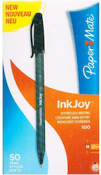 Paper Mate InkJoy 100 Химикалка 50 Бройки