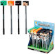 Puckator Minecraft Pix Ballpoint 24buc (desene și modele diverse)