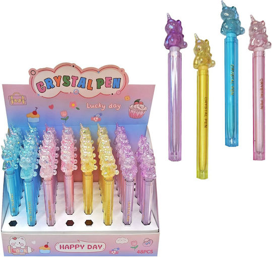 Justnote Pixuri Ballpoint 48 Bucăți