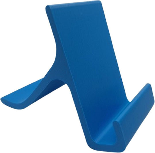 3d Stand Desk Stand for Mobile in Red color