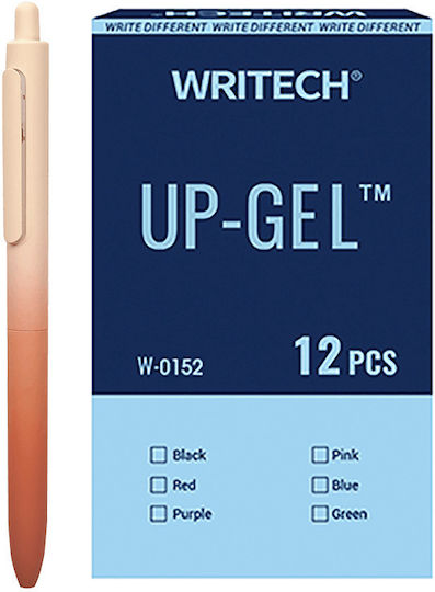 Aurora Στυλό Gel 12τμχ