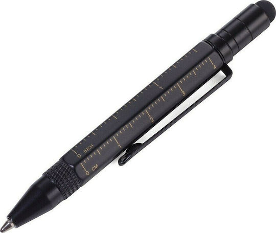Troika Construction Liliput Ballpoint Pen & Στυλό Ballpoint 4τμχ