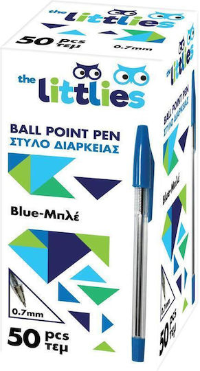 Luna The Littlies Химикали Химикалка 50 Бройки