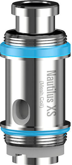 Aspire Nautilus Xs Mesh Coil Widerstand für Elektronische Zigaretten 0.7ohm (RDL) 5Stück