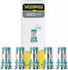 Voopoo Pnp Αντιστάση Ηλεκτρονικών Τσιγάρων 0.6ohm (RDL) 5τμχ