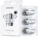 Smok TFV16 Triple Mesh Widerstand für Elektronische Zigaretten 0.15ohm (Dampfmethode) 3Stück