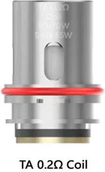 Smok Meshed Coil Αντιστάση Ηλεκτρονικών Τσιγάρων 0.2ohm (DL) 5τμχ