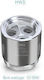 Eleaf HW3 Triple-Cylinder Αντιστάση Ηλεκτρονικών Τσιγάρων 0.2ohm (DL) 5τμχ