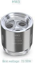 Eleaf HW3 Triple-Cylinder Αντιστάση Ηλεκτρονικών Τσιγάρων 0.2ohm (DL) 5τμχ