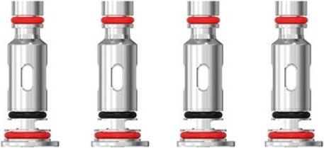 Uwell Caliburn G2 Coil Αντιστάση Ηλεκτρονικών Τσιγάρων 1.2ohm (MTL) 4τμχ