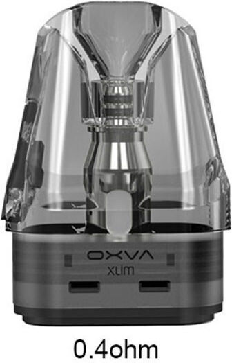 Oxva Xlim V3 Heizwendel E-Zigaretten Coils 0.4ohm Dampfmethode Schwarz