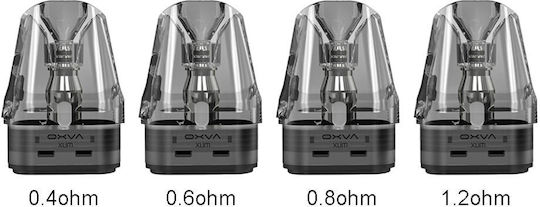 Oxva Mesh Coil Rezistență pentru Țigări Electronice 1.2ohm (MTL) 3buc