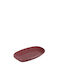 Espiel Essentials Купа за сервиране Овални Керамика Pomegranate 12x7бр
