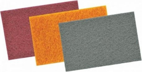 Smirdex Sandpaper K1000 150x230mm Set 10pcs