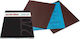 Smirdex Exzenterschleifer-Schleifblatt K800 / K60 280x280mm Set 50Stück