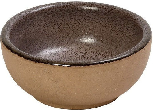 Espiel Calabria Bol de Servire Rotund Bej cu Diametru 6.5buc