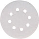 Makita Γυαλόχαρτο 125x125mm Σετ 10τμχ