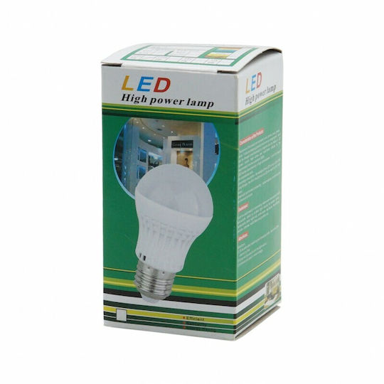 Smart Bulb LED 3W for Socket E27 RGB