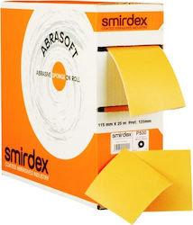 Abrasoft Σφουγγάρι Λείανσης 115x125mm Σετ 6τμχ Abrasoft Σφουγγάρι Λείανσης 115x125mm Σετ 6τμχ