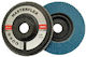 Orbital Sander Sanding Sheet 125x125mm Set 10pcs