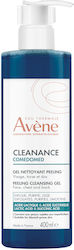 Eau Thermale Avène Cleanance Comedomed Gel Facial Cleanser 400ml Eau Thermale Avène Cleanance Comedomed Gel Facial Cleanser 400ml