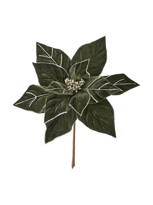 Iliadis Weihnachtsdekoration Stoff Alexandrinischer Länge 30cm. Alexandriner