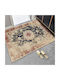 Homeone M317 Αντιολισθητικό Χαλί Ορθογώνιο M317-160 160x210cm