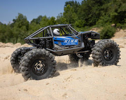 Axial Τηλεκατευθυνόμενο Αυτοκίνητο Μπλε Axial Τηλεκατευθυνόμενο Αυτοκίνητο Μπλε