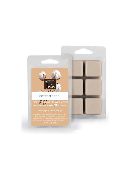 Gaia Products Parfum de Cameră cu Aromă Nucă de cocos 65gr