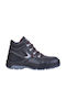Ergo Laser Waterproof Boots Safety Black S3