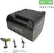 GRE-CON Батерия за Инструменти Литиеви 16.8V с Капацитет 2Ах