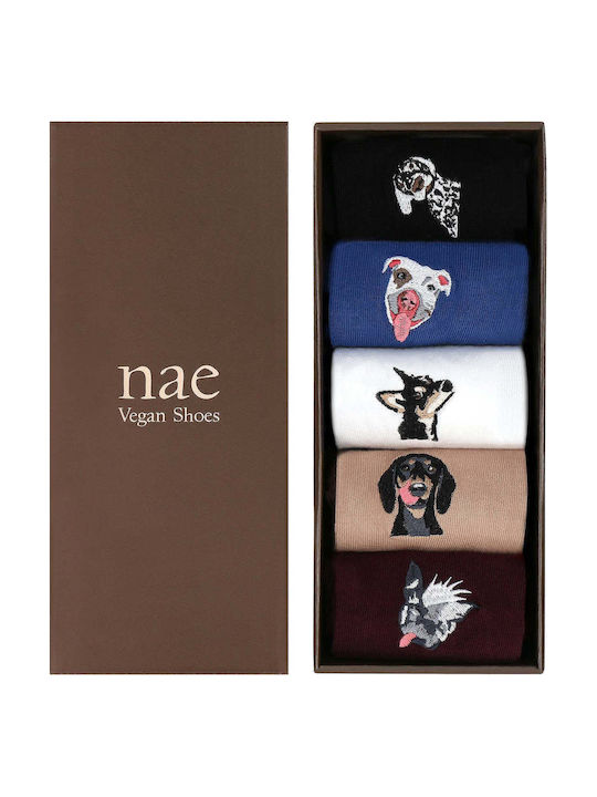 Nae Κάλτσες Μπλε 5Pack Nae Κάλτσες Μπλε 5Pack