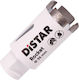 Distar Diamond Hole Saw for Tile