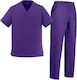 Victory Clothing Tr26 Unisex Σετ Ιατρικό Παντελ...